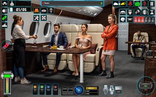 Airplane Simulator Game 2024 screenshot 1