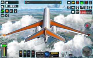 Airplane Simulator Game 2024 screenshot 2