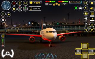 Airplane Simulator Game 2024 screenshot 3