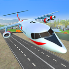 Airplane Simulator Flight Pilot : Airplane Games biểu tượng