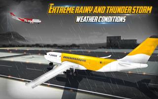 Airplane Simulator Flight Pilot : Airplane Games ảnh chụp màn hình 1
