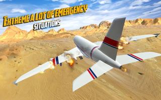 Airplane Simulator Flight Pilot : Airplane Games capture d'écran 2