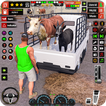 Farm Animal Cargo Truck 3d