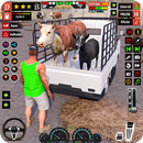 APK Offroad Animal Truck Driving
