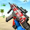 Anti Terrorist Robot Shooting Games: Fps Gun Games