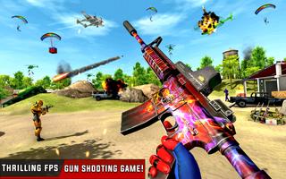 Anti Terrorist Robot Shooting Games: Fps Gun Games bài đăng