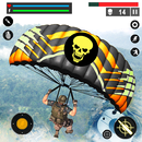 陸軍コマンドー3Dシューティングゲーム：オフラインガンゲーム APK