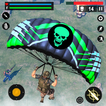 Jogo de tiro offline em equipe