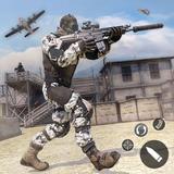 Commando Shooter Arena icône