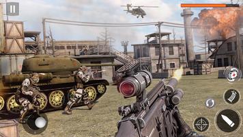 Commando Shooter Arena ภาพหน้าจอ 2