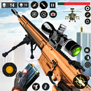 স্নাইপার শ্যুটার বন্দুক গেম 3D APK