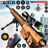 jogo sniper batalha de tiro 3D