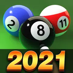 Скачать 8 Pool Billiards - Оффлайн игра с 8 шарами XAPK