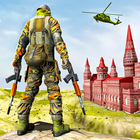 jeu anti-terroriste - fps shooting games 2020 icône