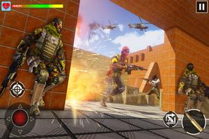 jeu anti-terroriste - fps shooting games 2020 capture d'écran 3