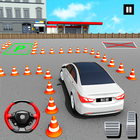 Modern Car Parking Game 3D ikona
