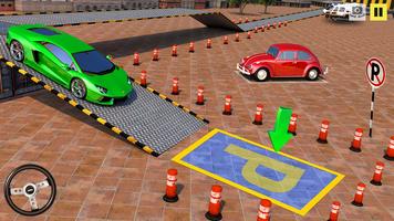 リアルカーパーキングゲーム3D-オフラインカーゲーム3D スクリーンショット 3