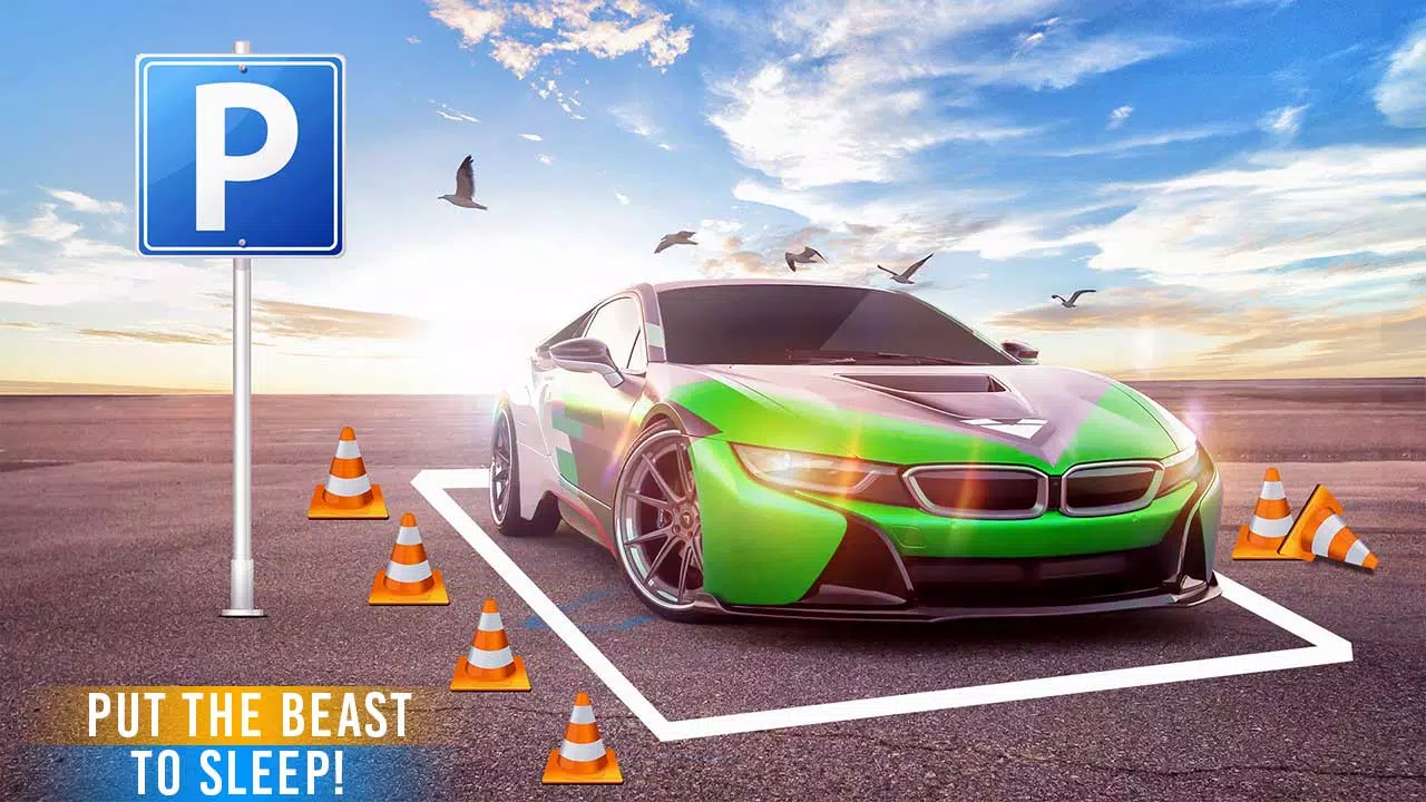 jogo de carro estacionamento 1.19 para Android Grátis - Download APK