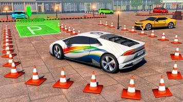 リアルカーパーキングゲーム3D-オフラインカーゲーム3D スクリーンショット 2