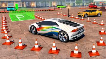 Jeux de stationnement auto 3D capture d'écran 2