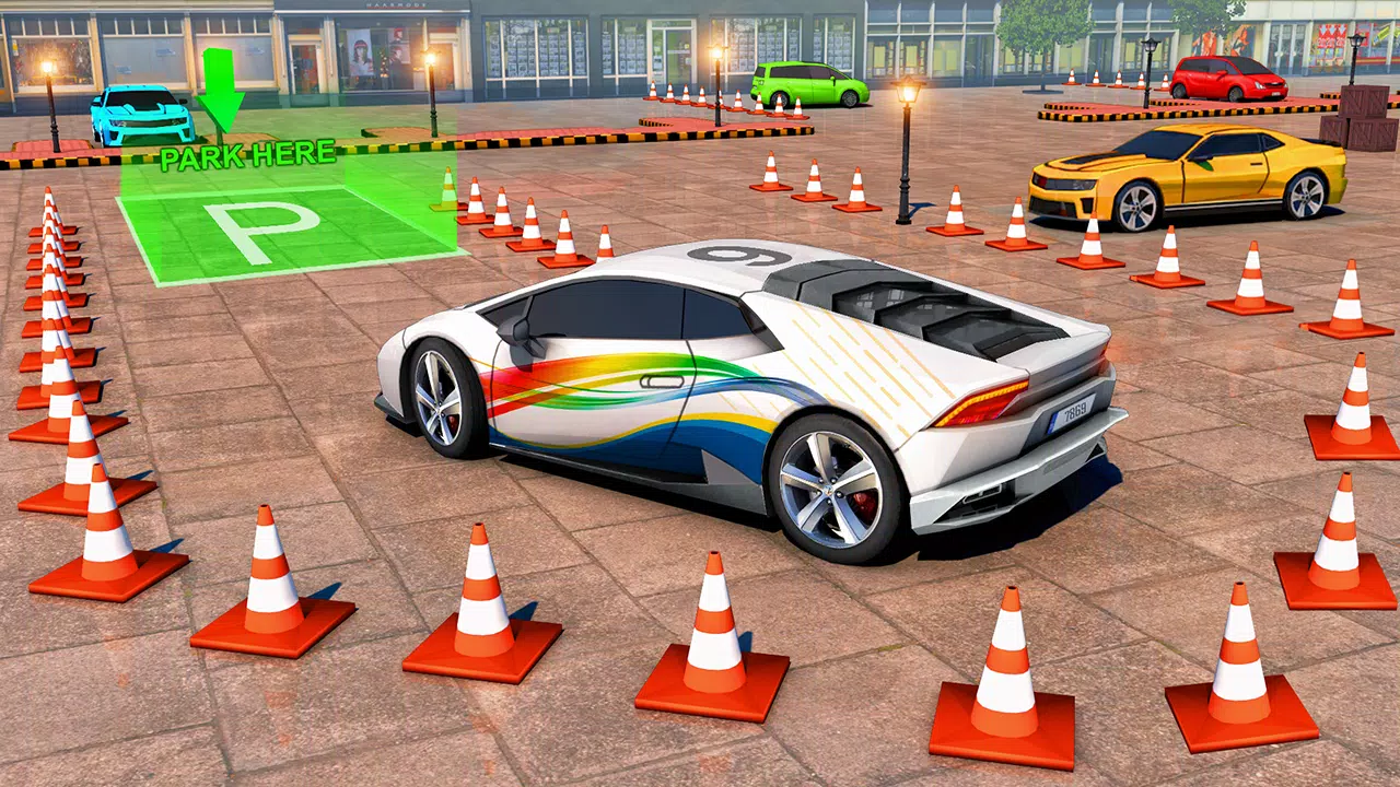 Download do aplicativo Jogo De Carro Estacionamento 2023 - Grátis - 9Apps