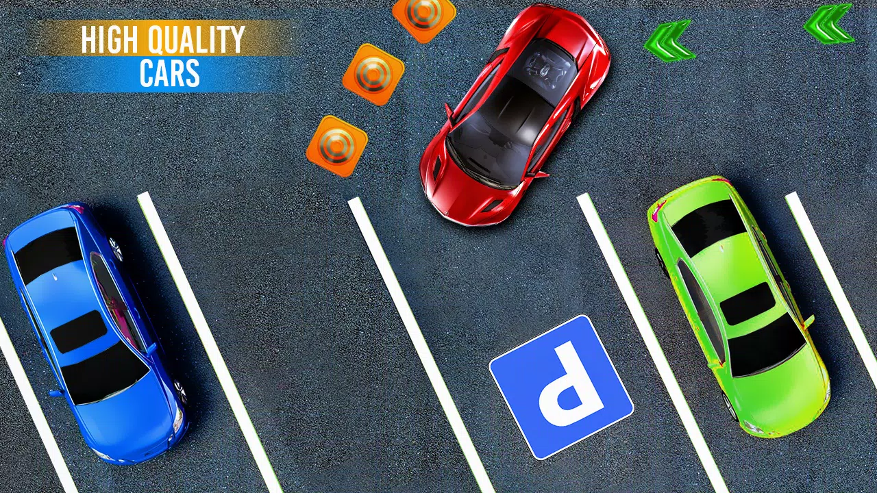 Baixe o Jogo de carro estacionamento MOD APK v1.60 para Android