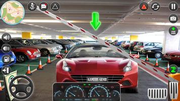 Car Parking Driving School 3D capture d'écran 1