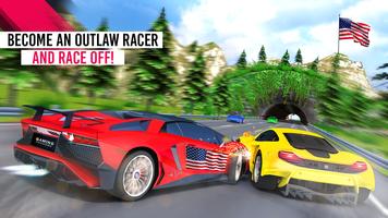 Real Car Racing Games Offline capture d'écran 1