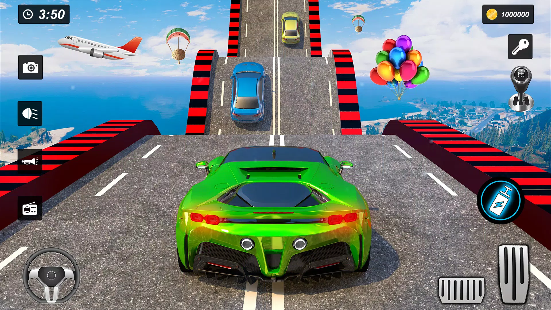 Download do APK de Jogos De Carros De Corrida 3D para Android