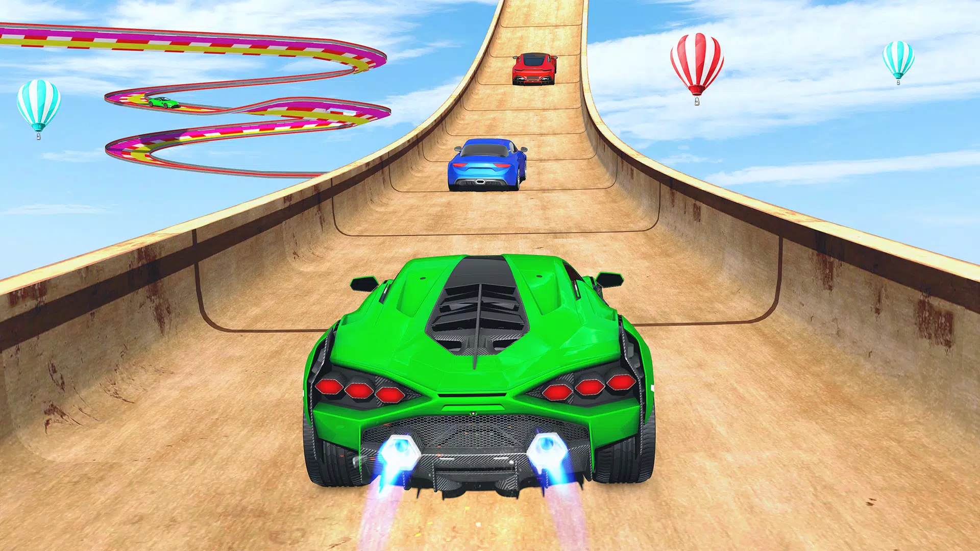 Jogo de estacionamento 3D Car Racing versão móvel andróide iOS apk
