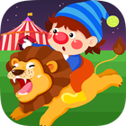 The Circus : Clown Show أيقونة