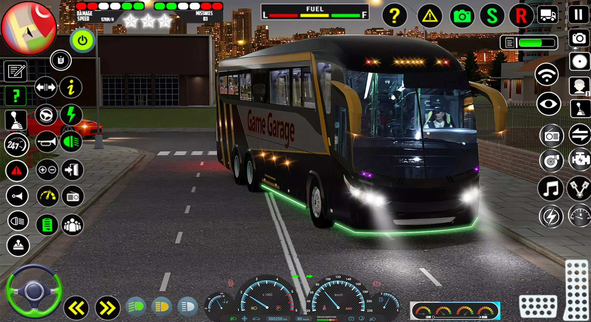 Bus Simulator 3D Game for Android - Download