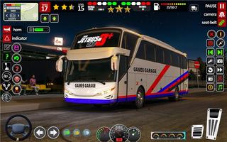 Game Simulator Bus Euro screenshot 2