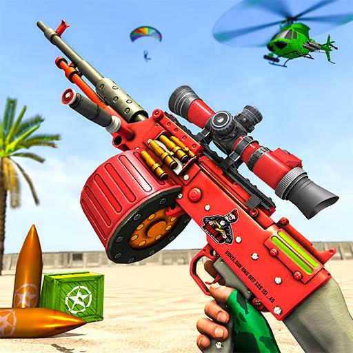 Fps commando shooting: counter terrorist