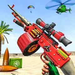 FPS Commando Shooting Mission: New Shooting Games APK download