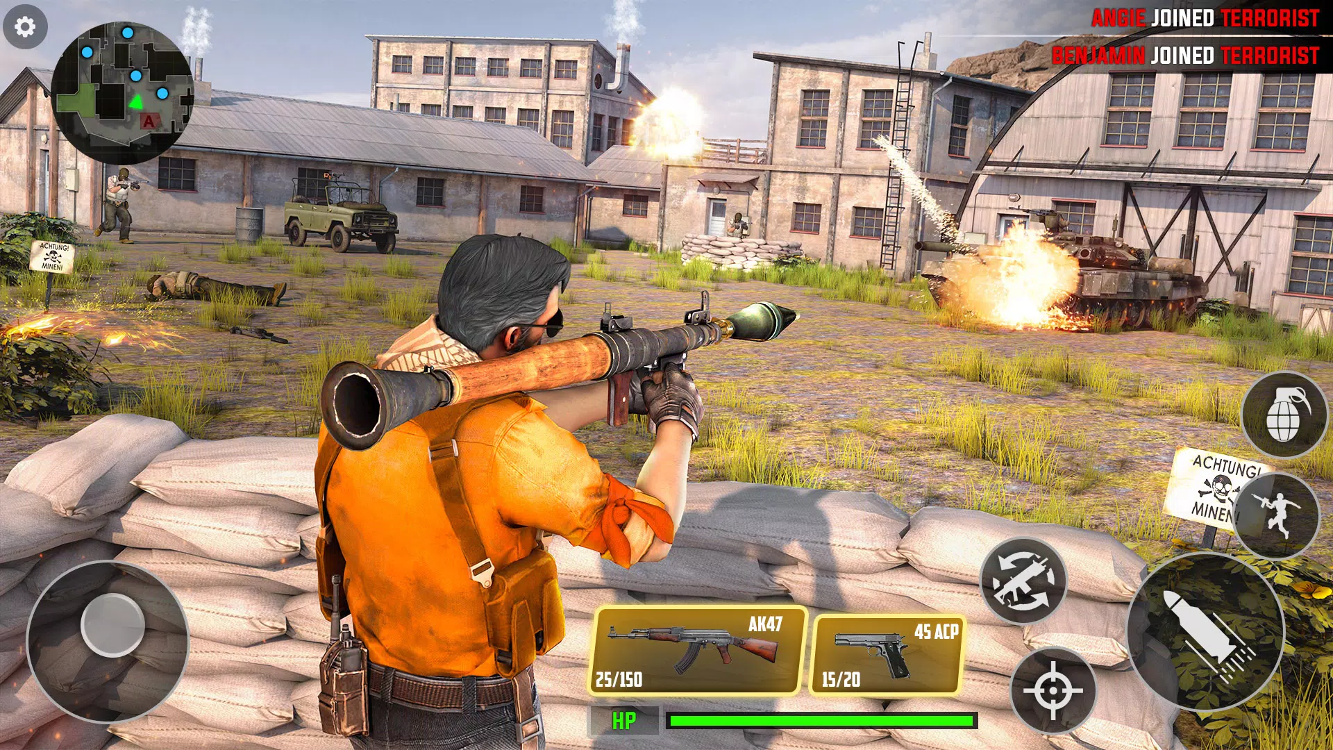 Download do APK de Jogos De Armas : Jogos De Tiro para Android