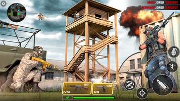 Game Tembak - Tembakan Offline screenshot 1
