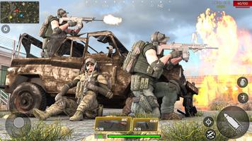 Komando Oyunu : Silah Oyunları Ekran Görüntüsü 2