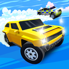 Police Truck Chase آئیکن