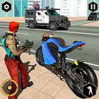 Vrai Gangster: Mafia Jeux 3D icône
