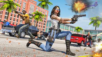 Real Gangster: Mafia Games 3D Screenshot 1