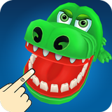 Crocodile Dentist : Tap Teeth