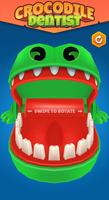 Crocodile Dentist : Tap Teeth screenshot 1