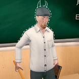 The Devil Teacher –  Highschool Scary Game