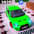 Car Games - New Car Driving Ga icône