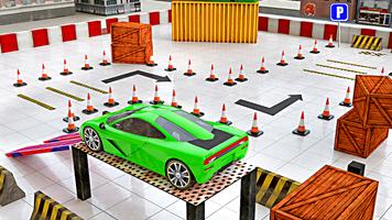 Car Games - New Car Driving Ga Affiche