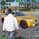 Maju parkir mobil permainan 3d APK