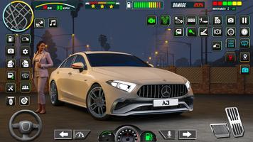 NÓS carro dirigindo jogos 3d imagem de tela 2