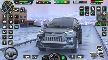 NÓS carro dirigindo jogos 3d imagem de tela 3