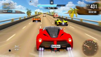Super Traffic Car Racing Game 截圖 2